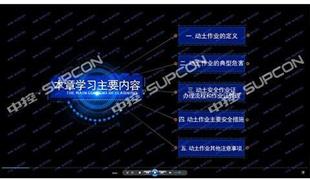 中控危險作業(yè)安監(jiān)模擬檢查培訓軟件