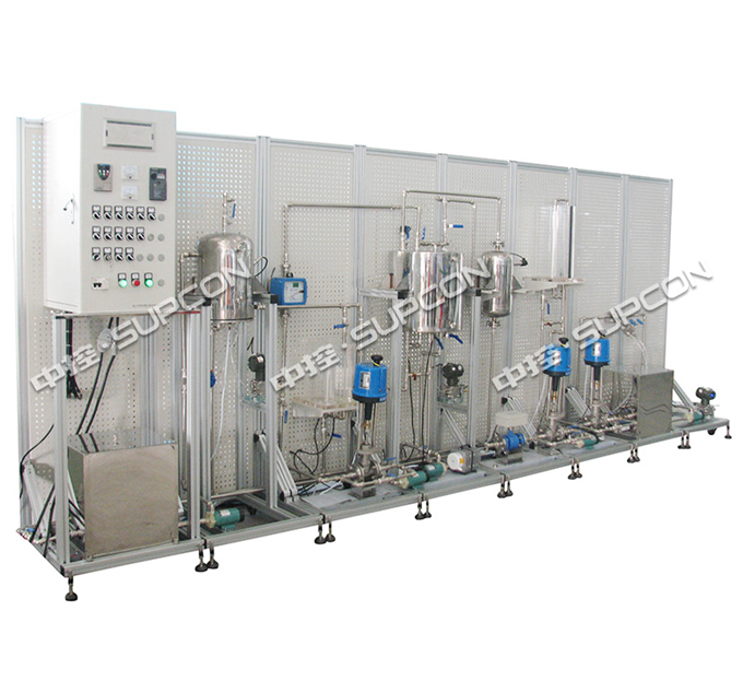CS6000工業(yè)自動(dòng)化及儀表實(shí)訓(xùn)裝置對(duì)象