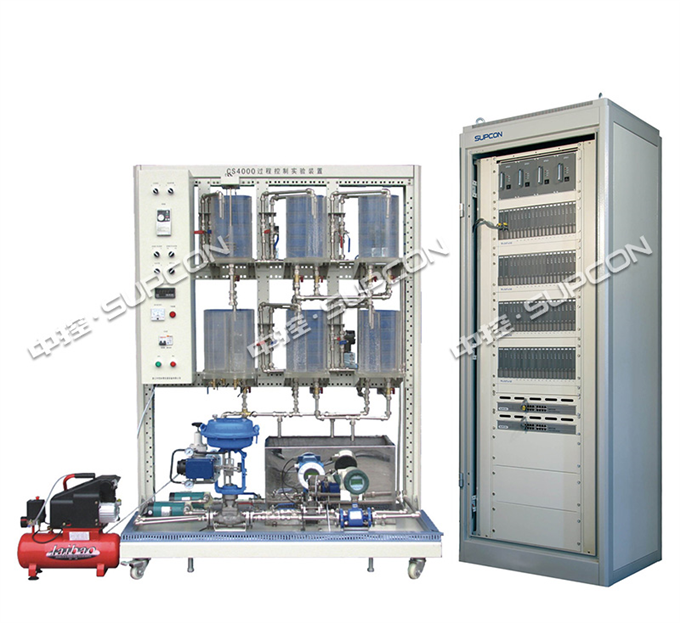 CS4400型HART現(xiàn)場(chǎng)總線控制實(shí)驗(yàn)裝置