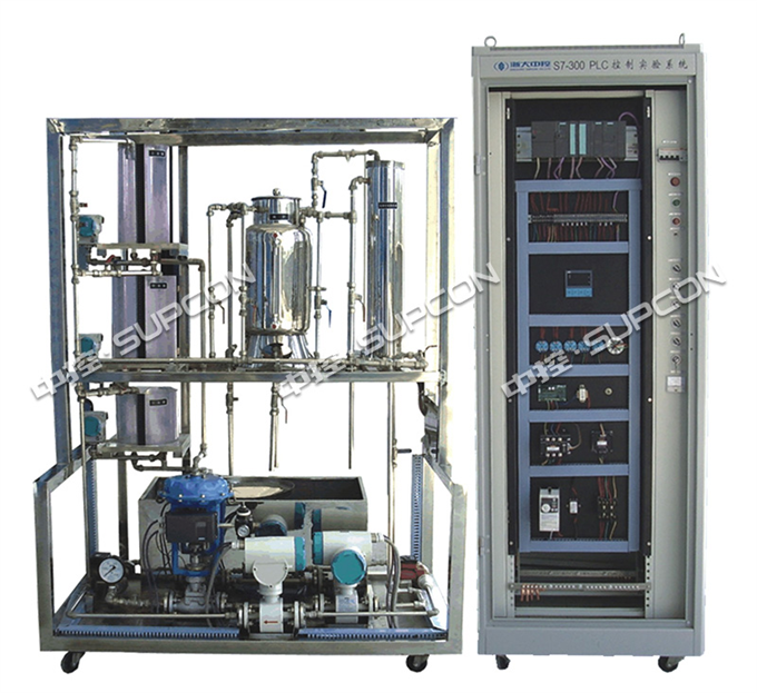 AE2000A3現(xiàn)場總線型過程控制實(shí)驗(yàn)裝置（西門子總線）